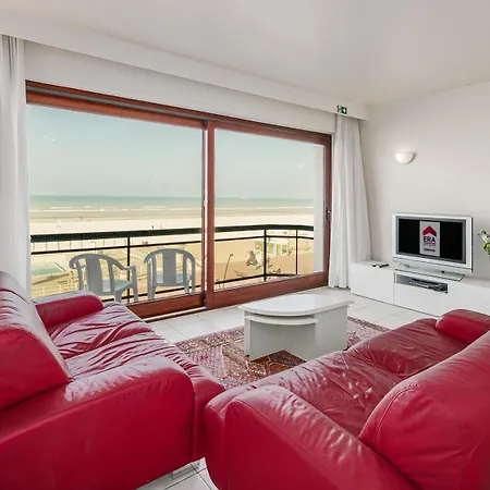 Grand D3 G Holiday home Oostduinkerke