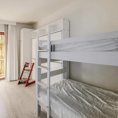 Grand D3 G Hébergement de vacances Oostduinkerke