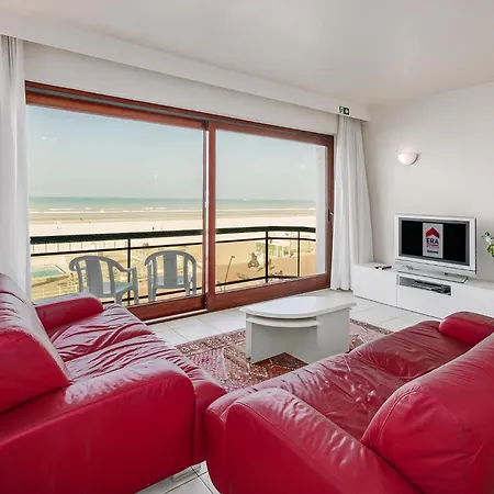 Hébergement de vacances Grand D3 G Oostduinkerke