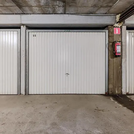 Grand D3 G Semesterbostad Oostduinkerke