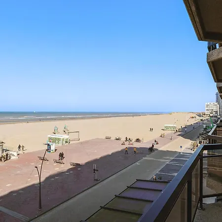 Hébergement de vacances Grand D3 G Oostduinkerke