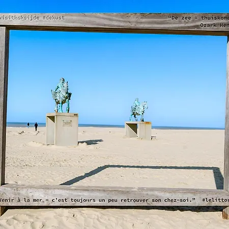 Hébergement de vacances Grand D3 G Oostduinkerke