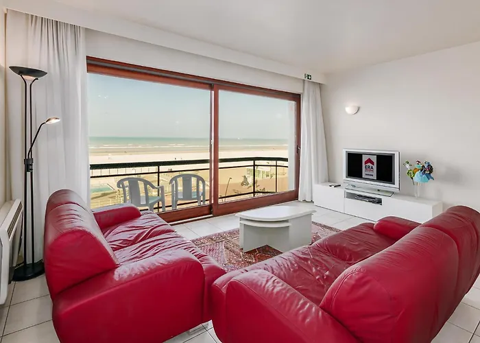 Сasa de vacaciones Grand D3 G Oostduinkerke