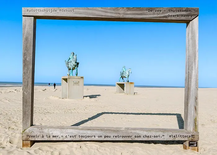 Сasa de vacaciones Grand D3 G Oostduinkerke